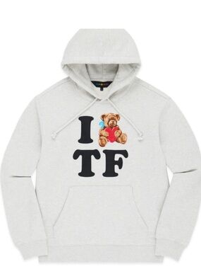 I heart Teddy Fresh hoodie